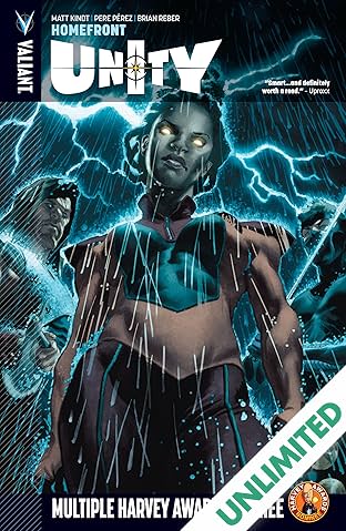 Unity Vol. 5: Homefront